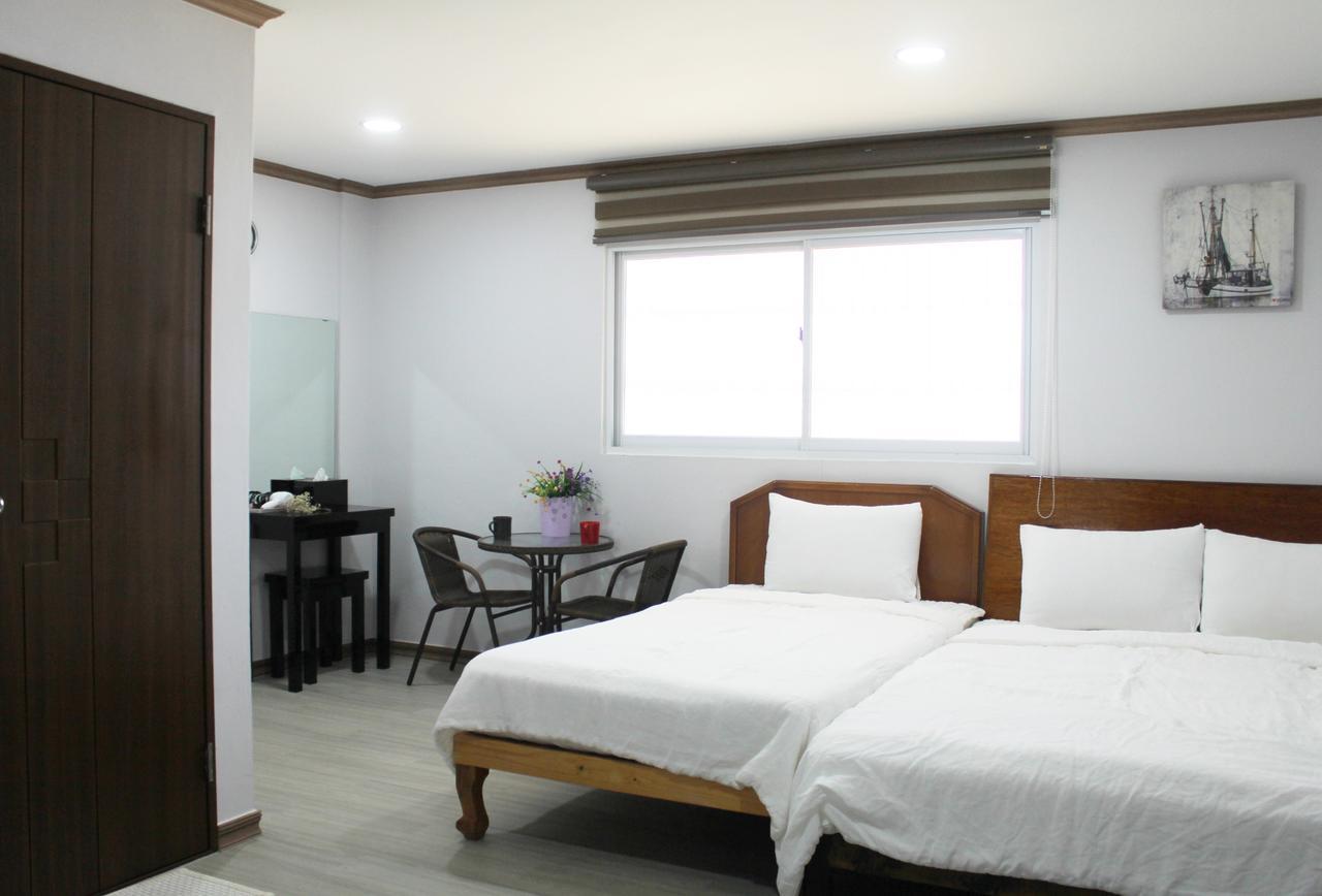 Winners Residence Saipan Exterior foto